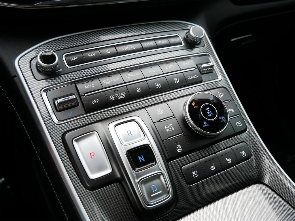 used 2023 Hyundai Santa Fe Plug-In Hybrid car, priced at $31,999