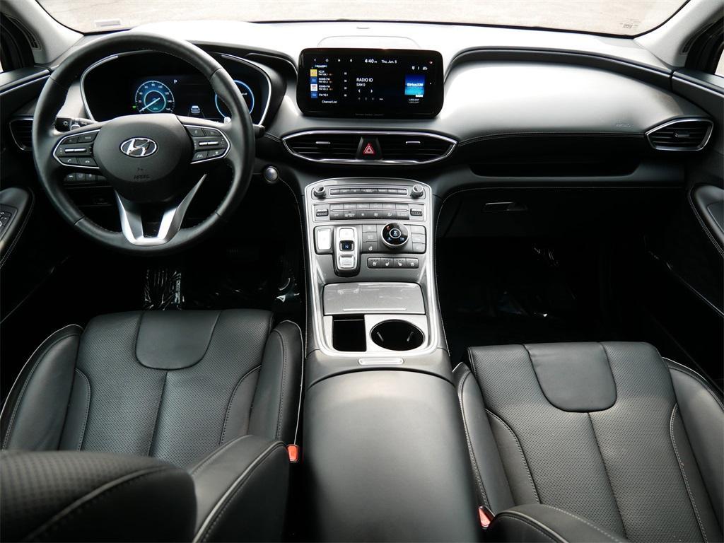used 2023 Hyundai Santa Fe Plug-In Hybrid car, priced at $31,999