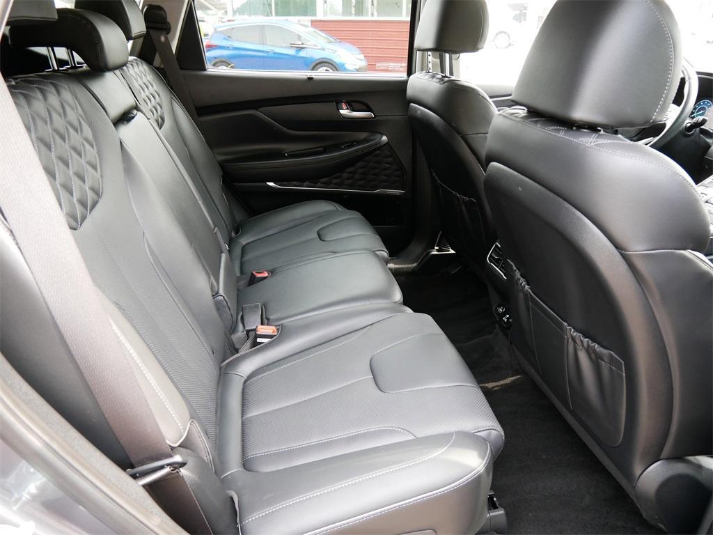 used 2023 Hyundai Santa Fe Plug-In Hybrid car, priced at $31,999