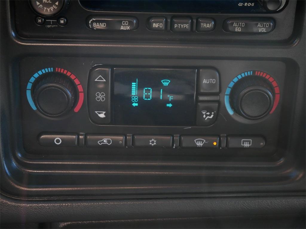 used 2004 Chevrolet Silverado 1500 car, priced at $4,999