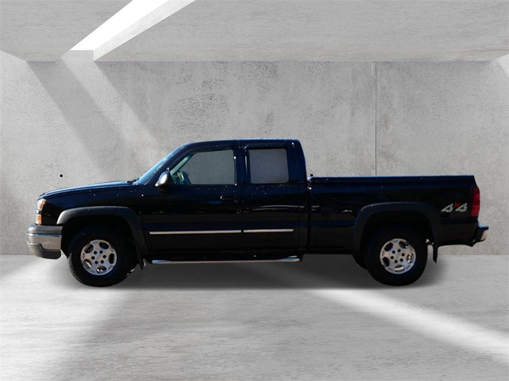 used 2004 Chevrolet Silverado 1500 car, priced at $4,999