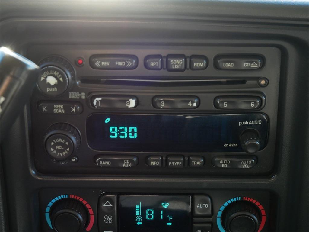 used 2004 Chevrolet Silverado 1500 car, priced at $4,999