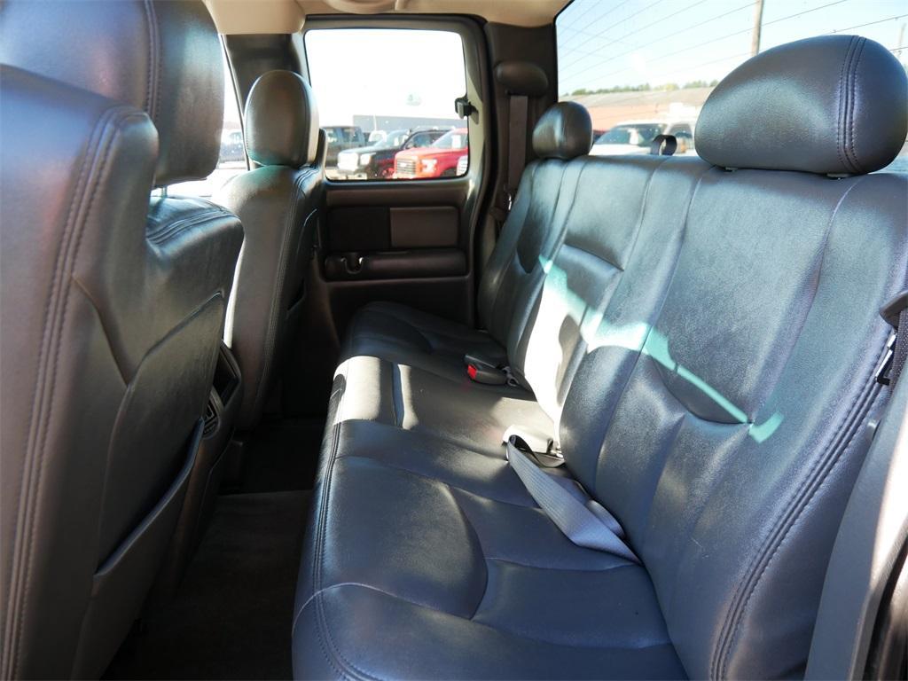 used 2004 Chevrolet Silverado 1500 car, priced at $4,999
