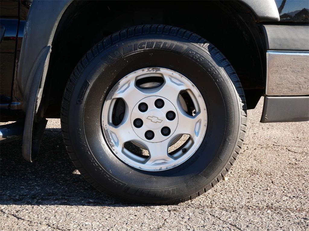 used 2004 Chevrolet Silverado 1500 car, priced at $4,999