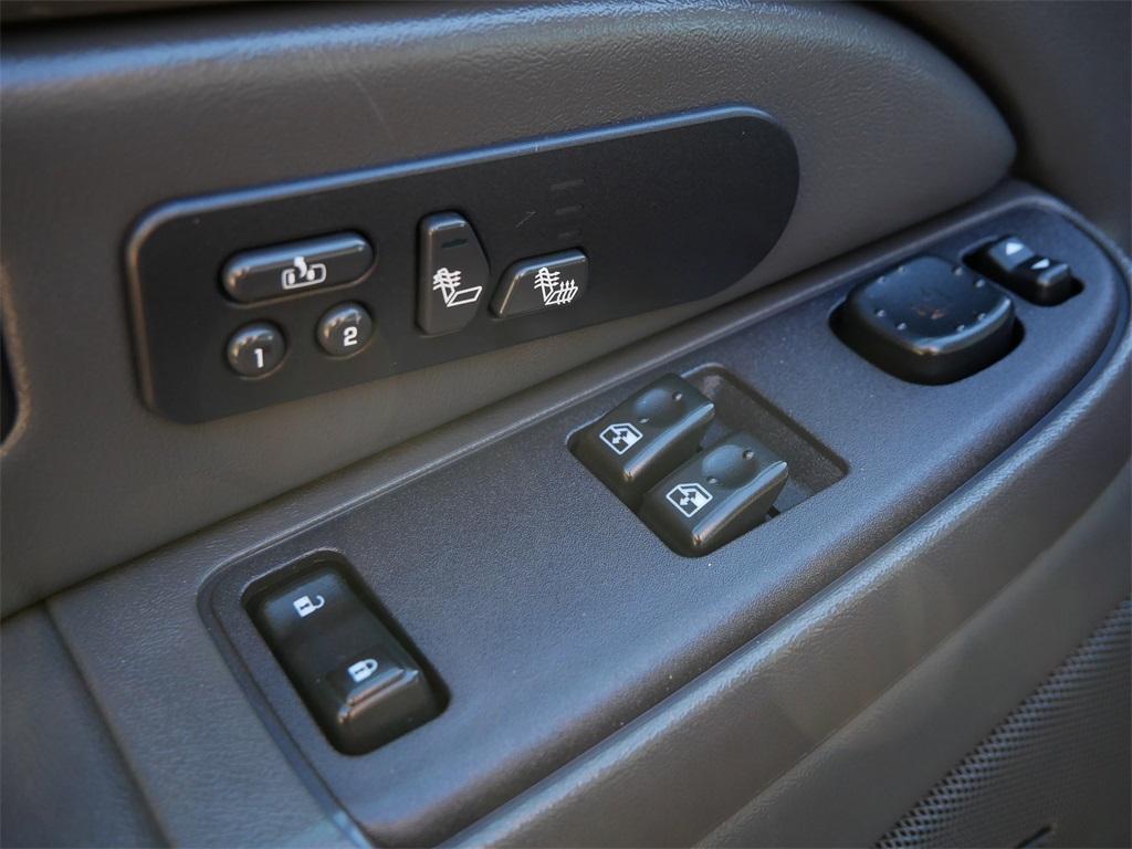 used 2004 Chevrolet Silverado 1500 car, priced at $4,999