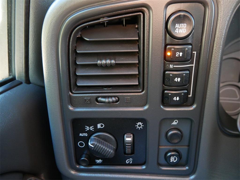 used 2004 Chevrolet Silverado 1500 car, priced at $4,999