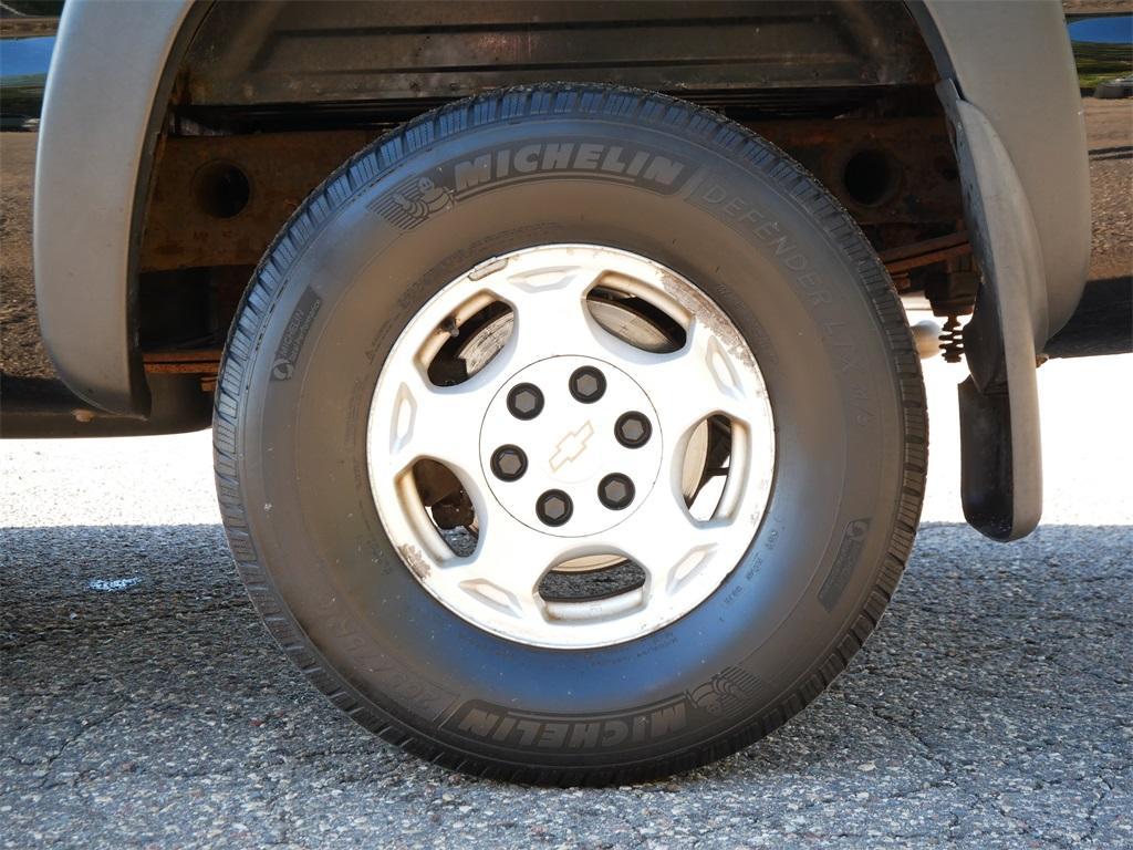 used 2004 Chevrolet Silverado 1500 car, priced at $4,999