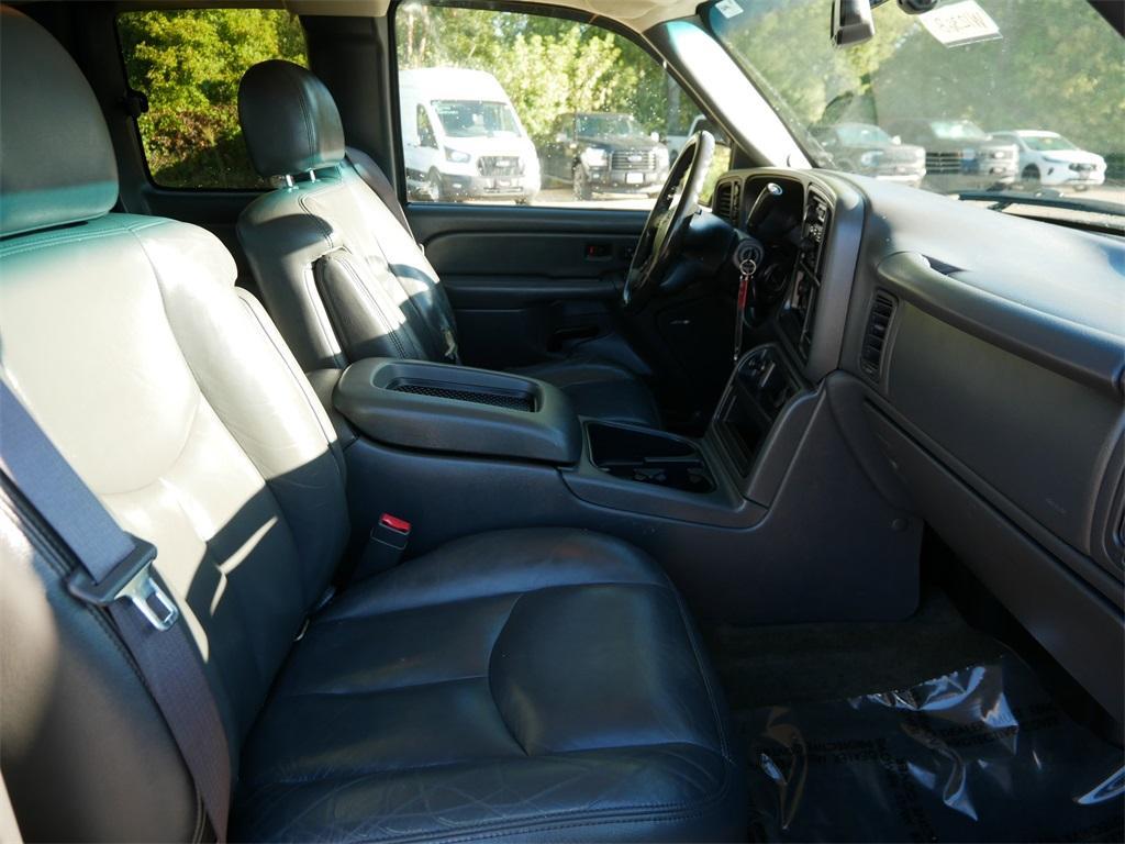 used 2004 Chevrolet Silverado 1500 car, priced at $4,999