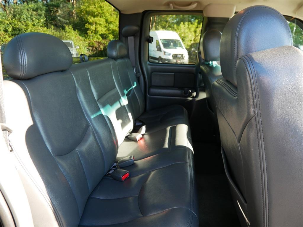 used 2004 Chevrolet Silverado 1500 car, priced at $4,999