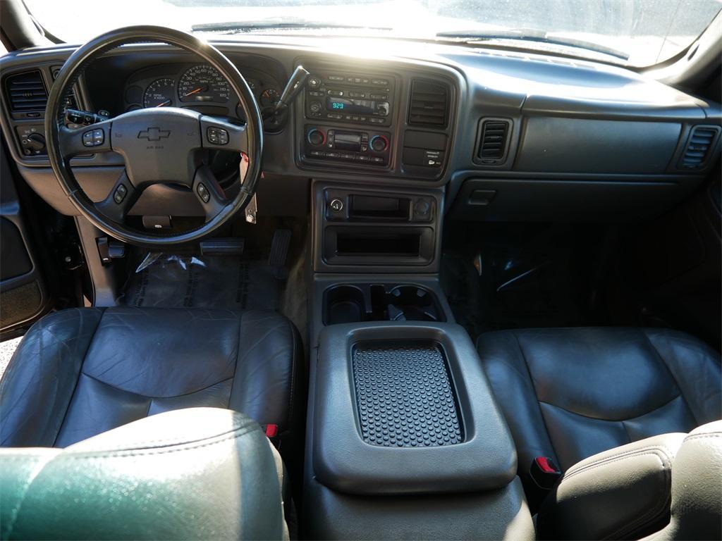 used 2004 Chevrolet Silverado 1500 car, priced at $4,999