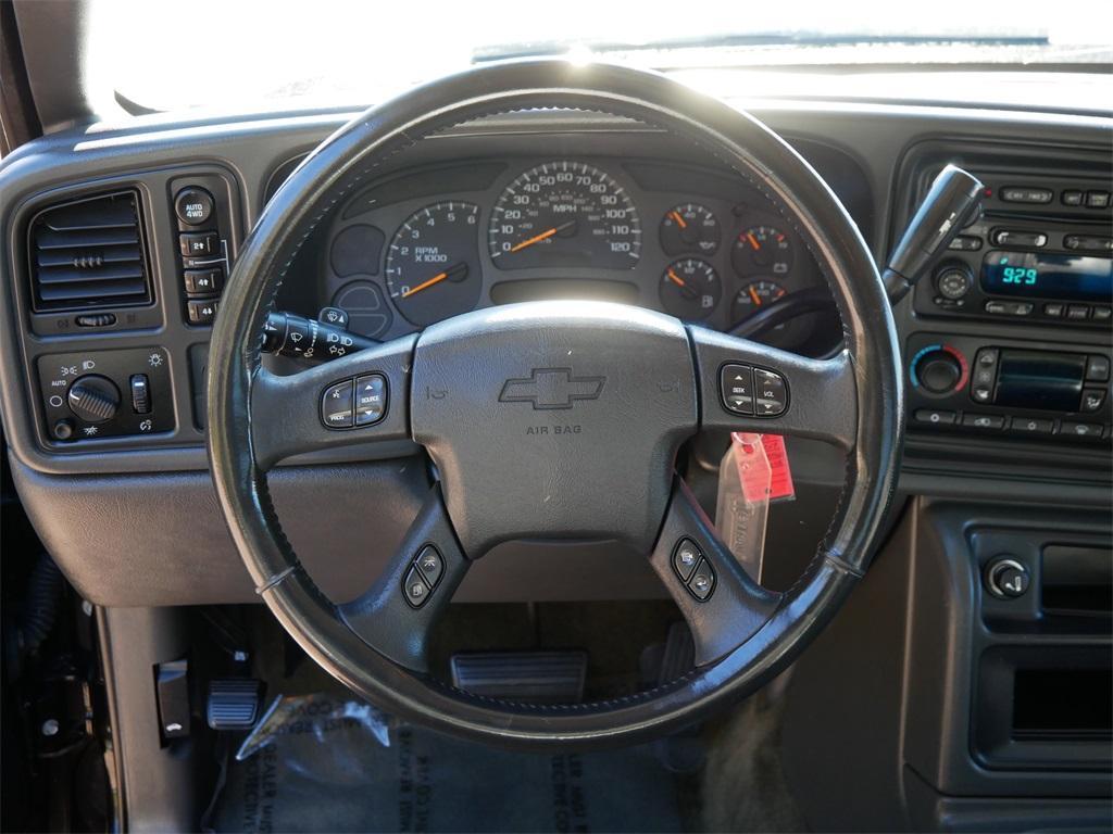 used 2004 Chevrolet Silverado 1500 car, priced at $4,999