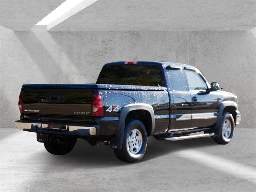 used 2004 Chevrolet Silverado 1500 car, priced at $4,999