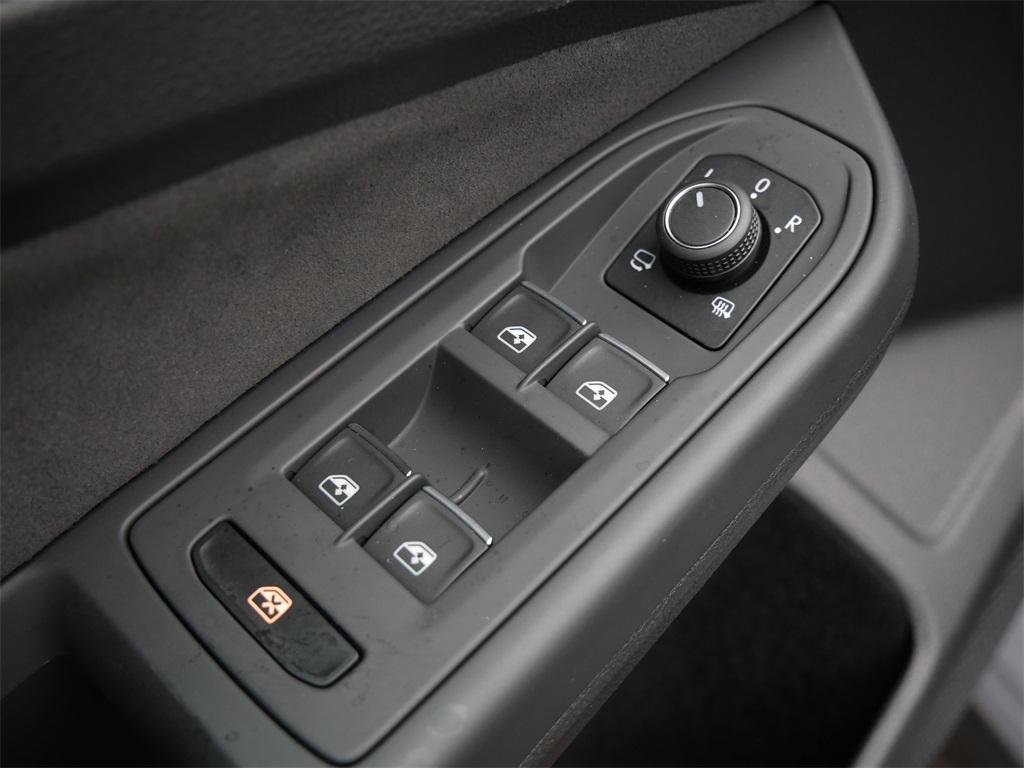 used 2024 Volkswagen Golf GTI car, priced at $32,999