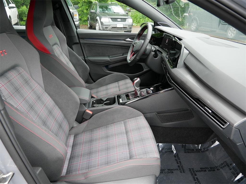 used 2024 Volkswagen Golf GTI car, priced at $32,999