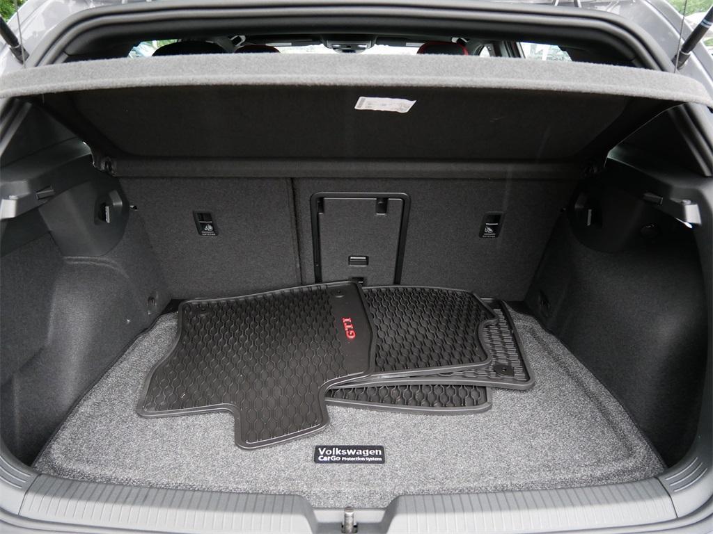 used 2024 Volkswagen Golf GTI car, priced at $32,999