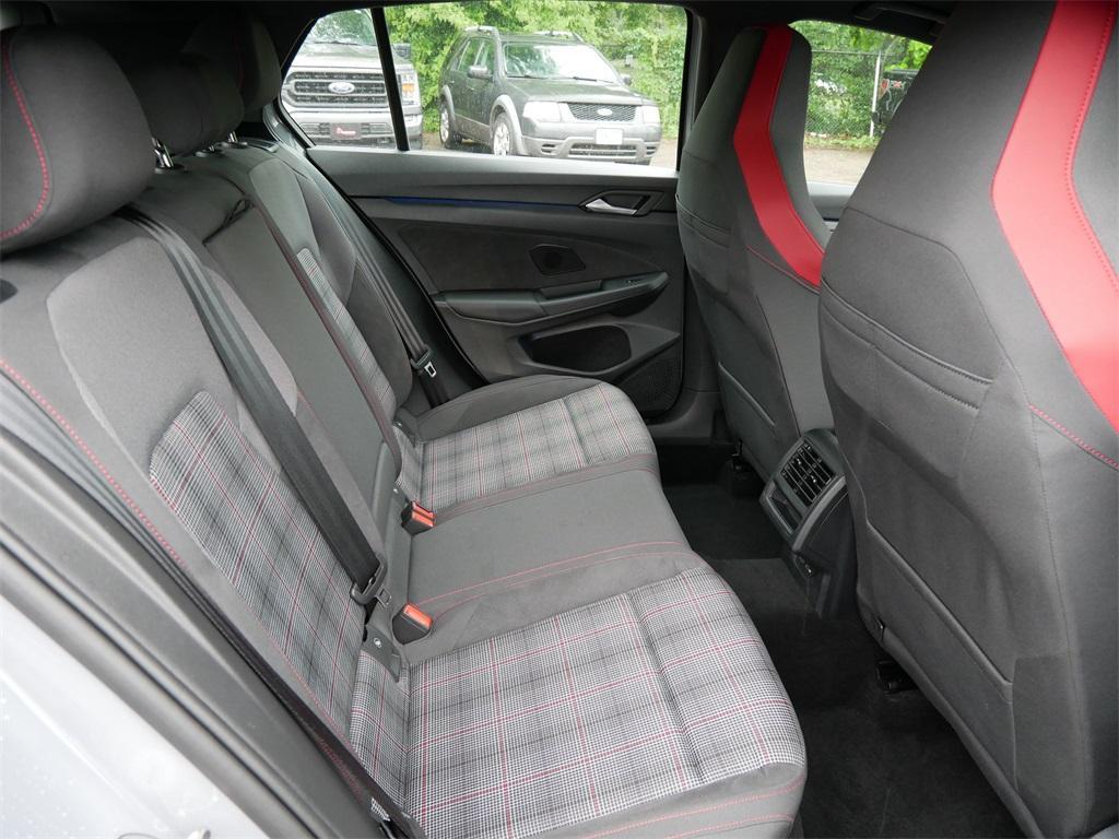 used 2024 Volkswagen Golf GTI car, priced at $32,999