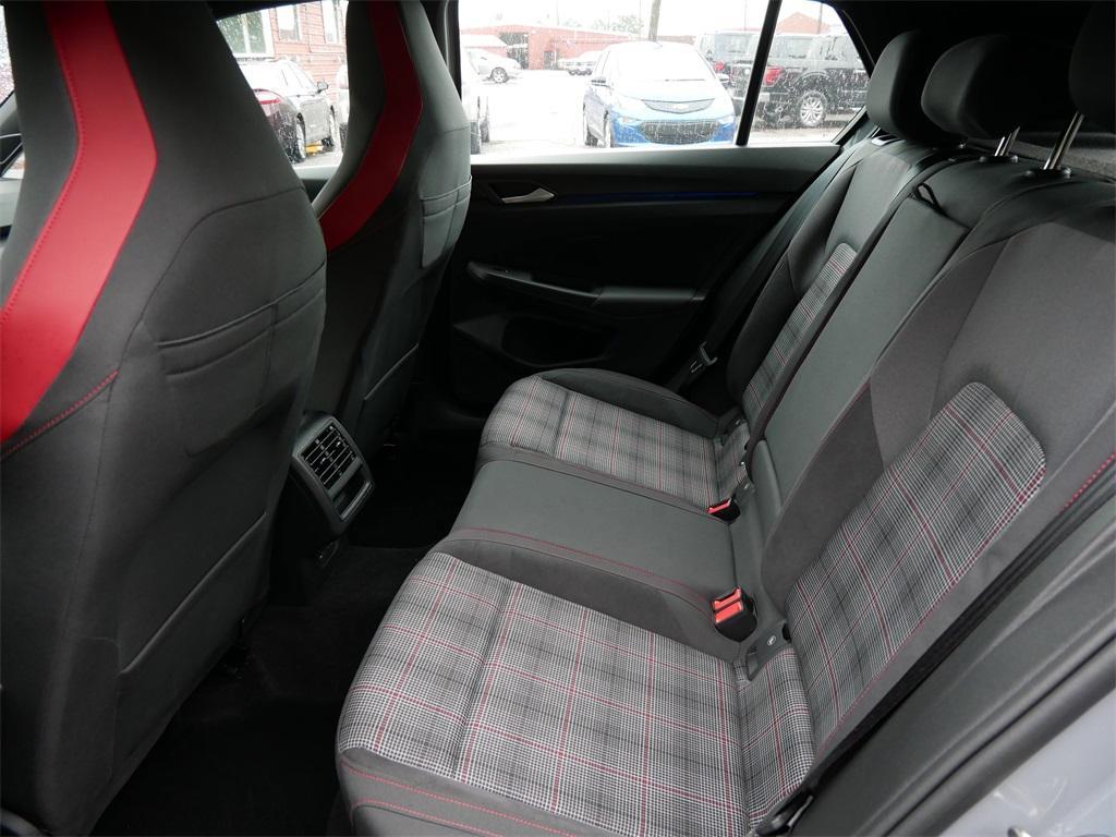 used 2024 Volkswagen Golf GTI car, priced at $32,999