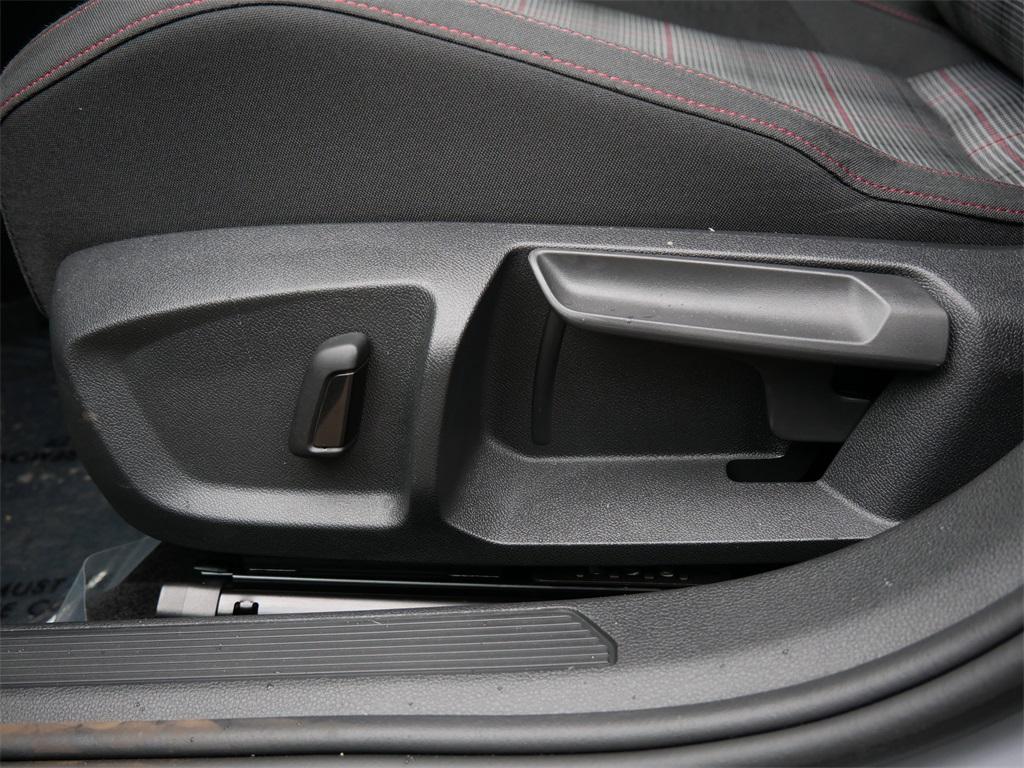 used 2024 Volkswagen Golf GTI car, priced at $32,999