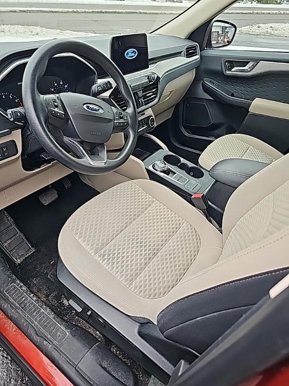 used 2020 Ford Escape car, priced at $17,250