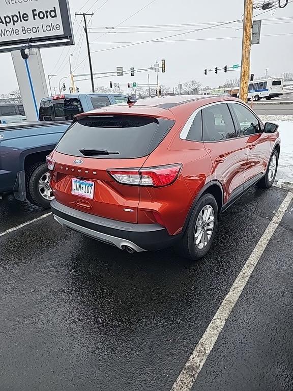 used 2020 Ford Escape car, priced at $17,250