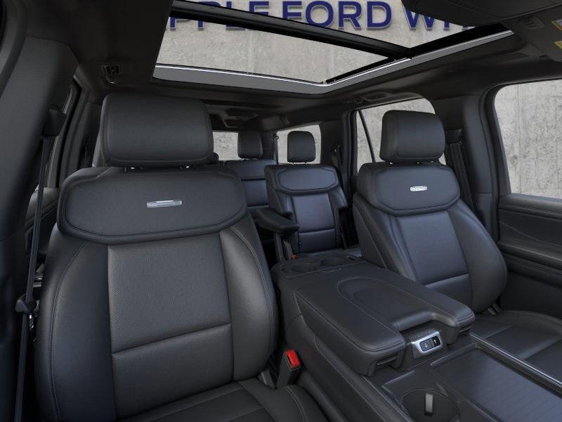 new 2025 Ford Expedition Max car, priced at $86,495