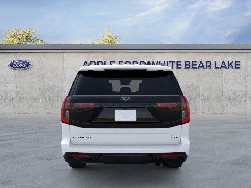 new 2025 Ford Expedition Max car, priced at $86,495