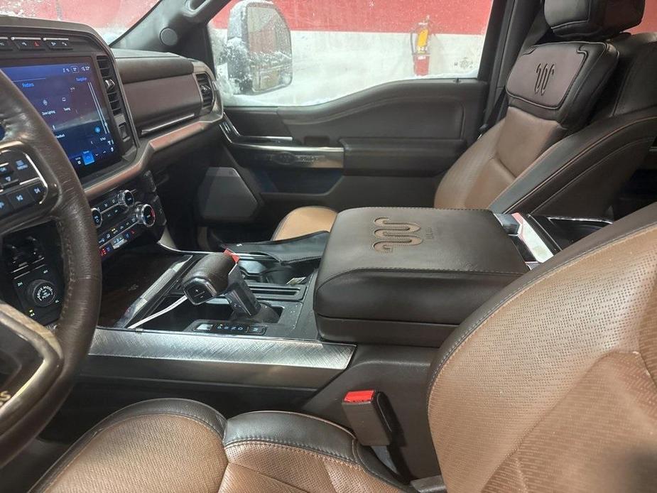 used 2022 Ford F-150 car, priced at $45,999