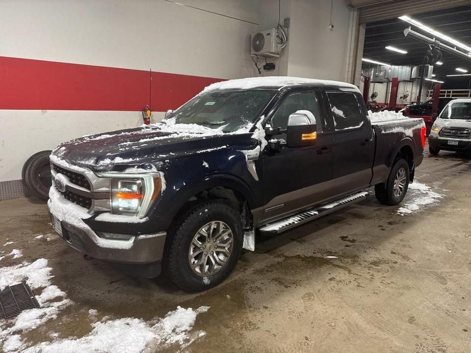 used 2022 Ford F-150 car, priced at $45,999