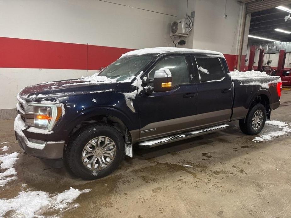 used 2022 Ford F-150 car, priced at $45,999