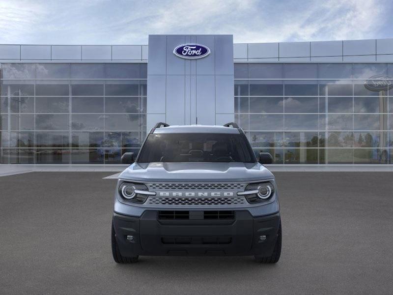 new 2025 Ford Bronco Sport car, priced at $31,648