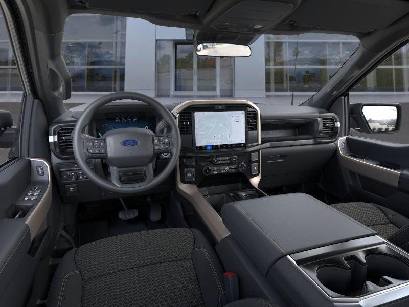 new 2025 Ford F-150 car, priced at $48,112