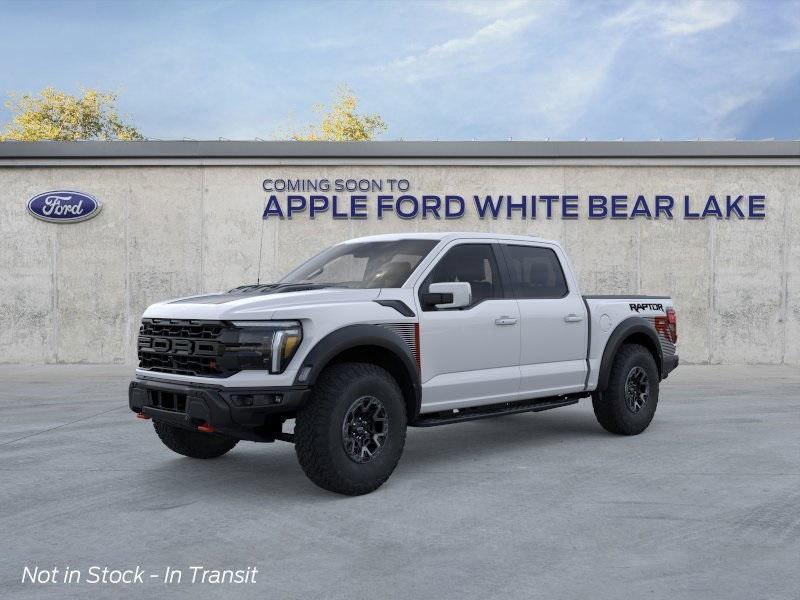 new 2025 Ford F-150 car, priced at $130,795