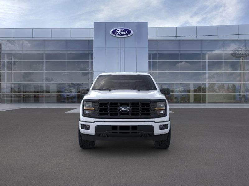 new 2024 Ford F-150 car, priced at $45,882