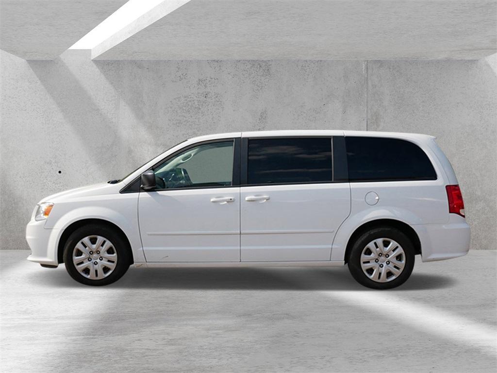 used 2016 Dodge Grand Caravan car, priced at $14,996