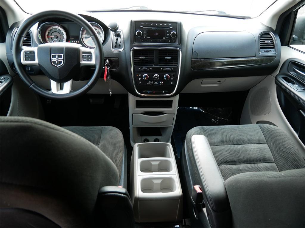 used 2016 Dodge Grand Caravan car, priced at $14,996