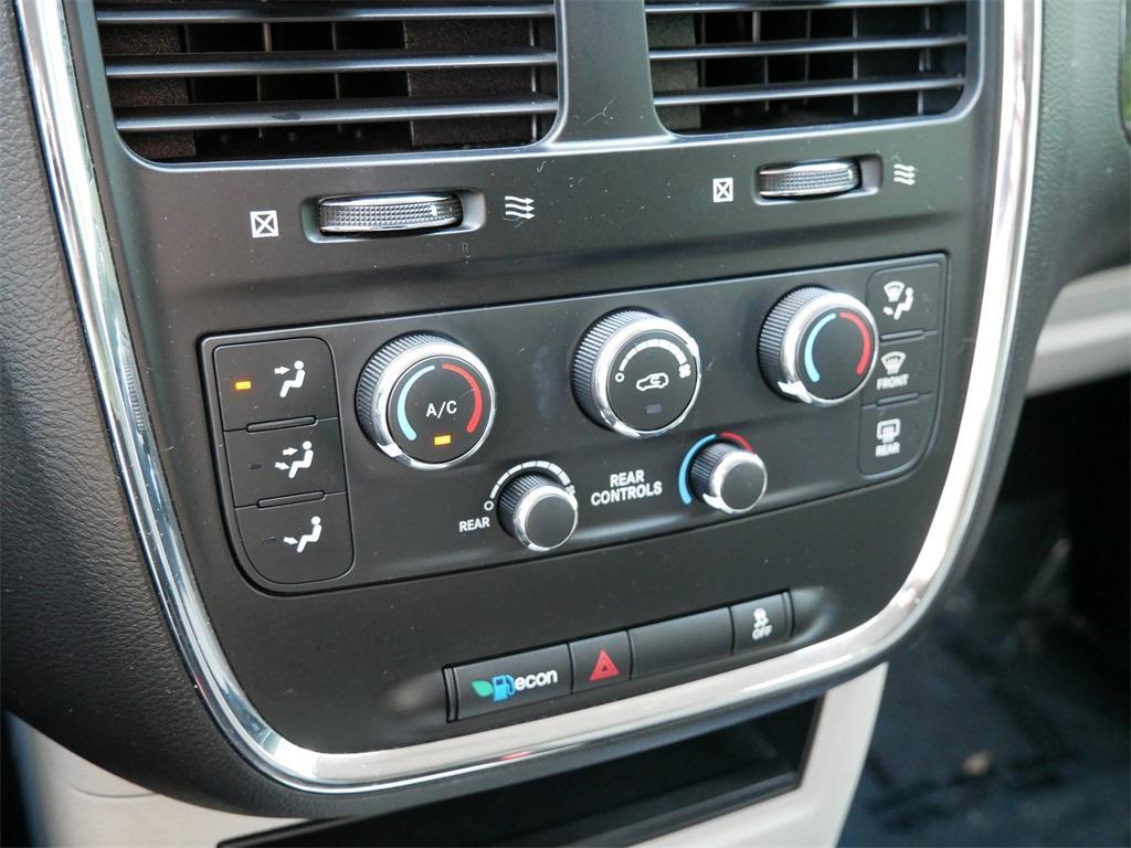 used 2016 Dodge Grand Caravan car, priced at $14,996