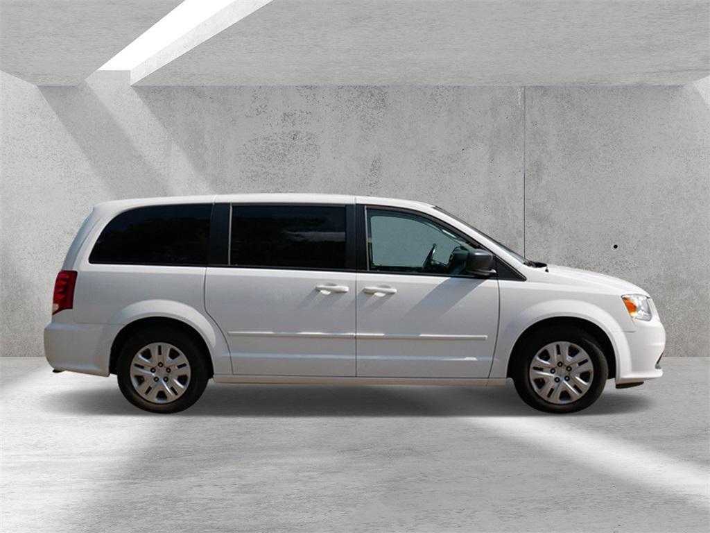 used 2016 Dodge Grand Caravan car, priced at $14,996