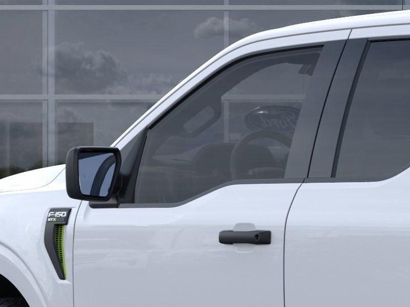 new 2025 Ford F-150 car, priced at $44,018