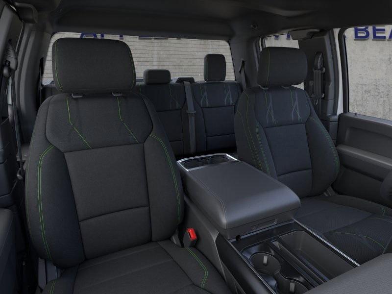 new 2025 Ford F-150 car, priced at $45,768