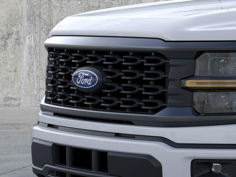 new 2025 Ford F-150 car, priced at $45,768