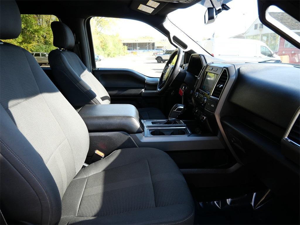 used 2016 Ford F-150 car, priced at $17,999