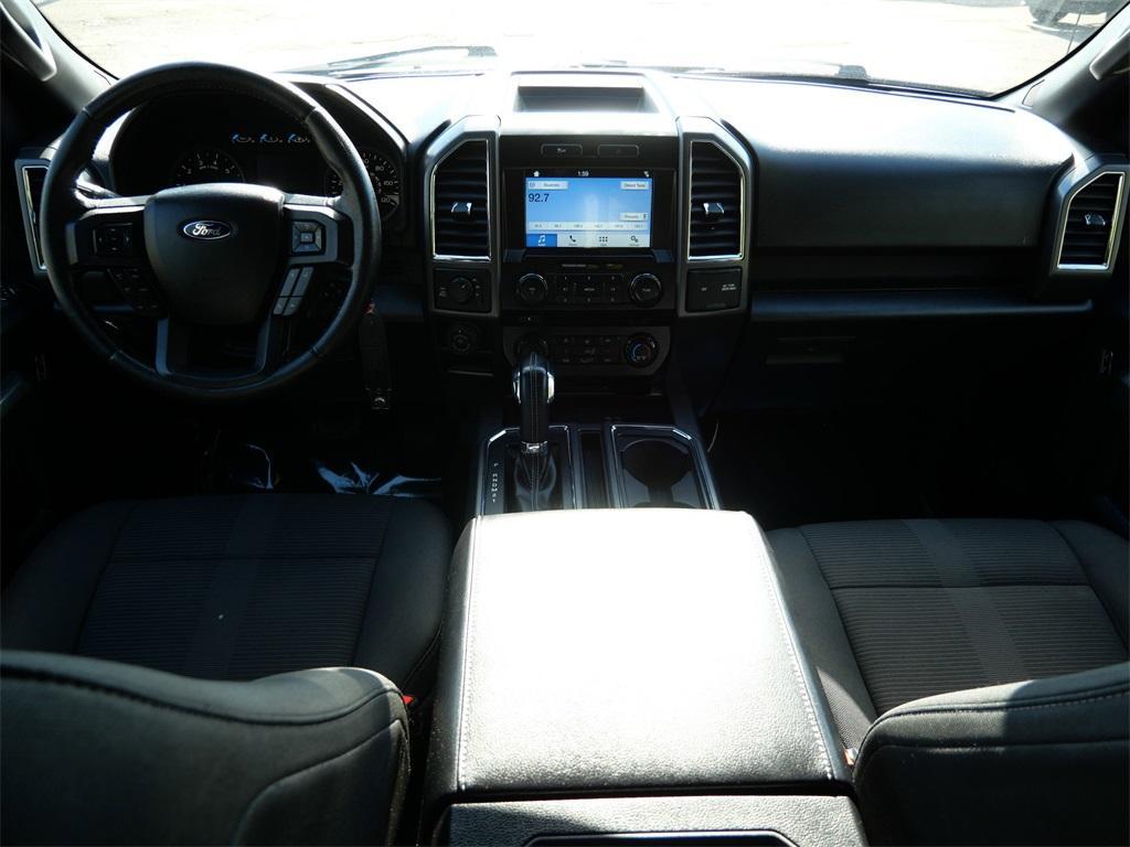 used 2016 Ford F-150 car, priced at $17,999