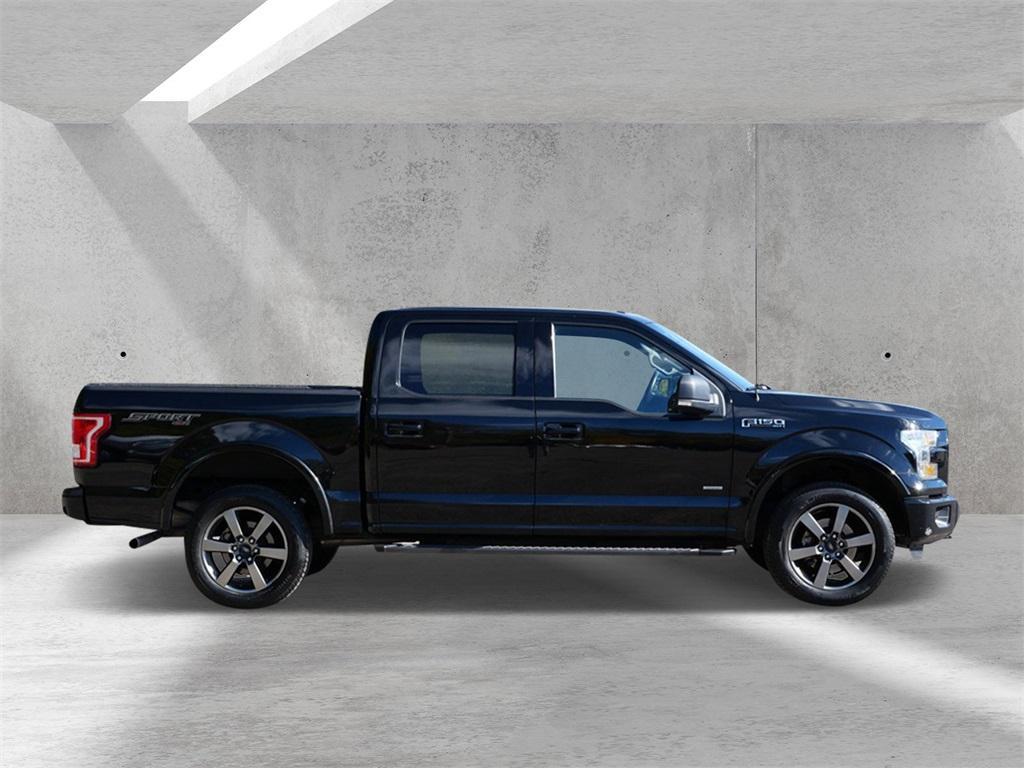 used 2016 Ford F-150 car, priced at $17,999