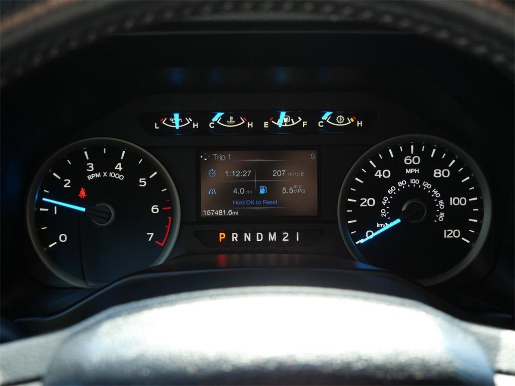 used 2016 Ford F-150 car, priced at $17,999