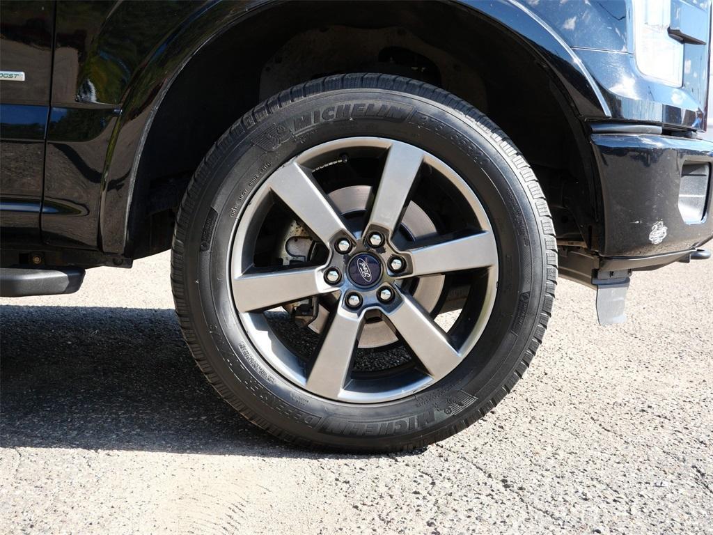 used 2016 Ford F-150 car, priced at $17,999