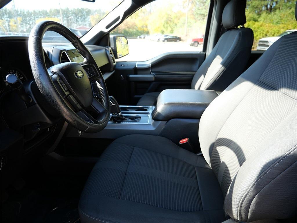 used 2016 Ford F-150 car, priced at $17,999
