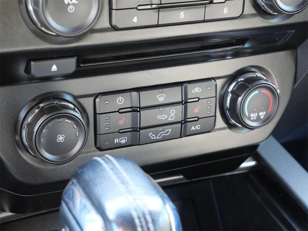 used 2016 Ford F-150 car, priced at $17,999