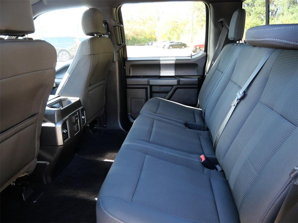 used 2016 Ford F-150 car, priced at $17,999