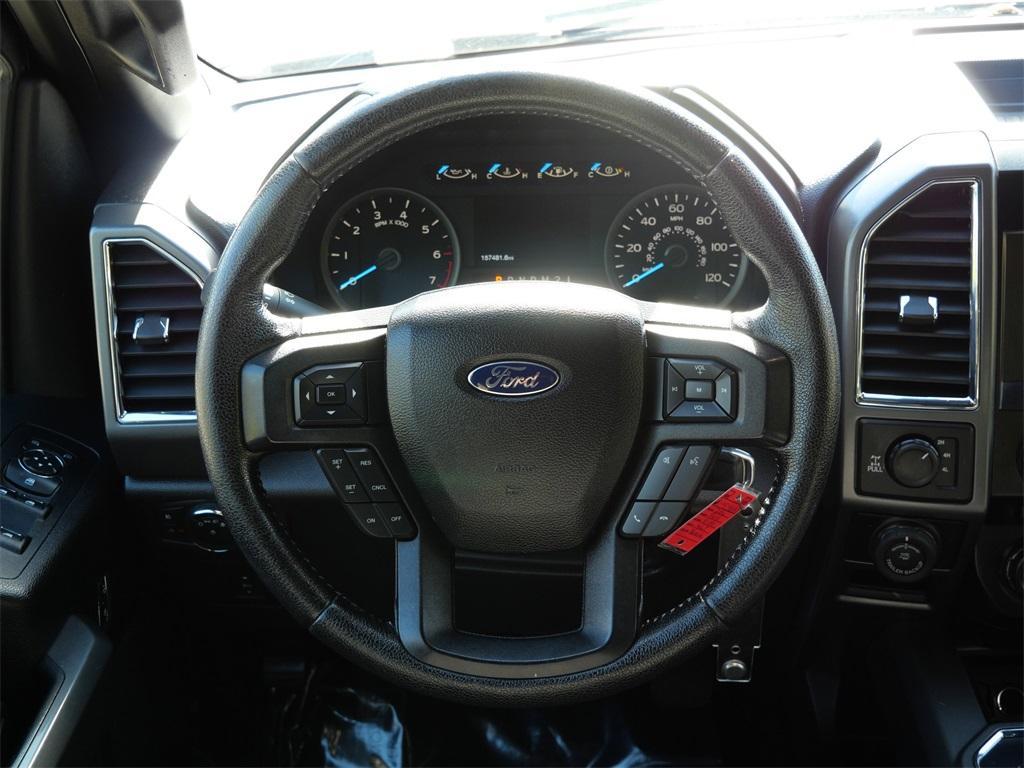 used 2016 Ford F-150 car, priced at $17,999