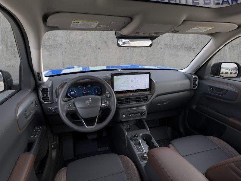 new 2025 Ford Bronco Sport car, priced at $38,904